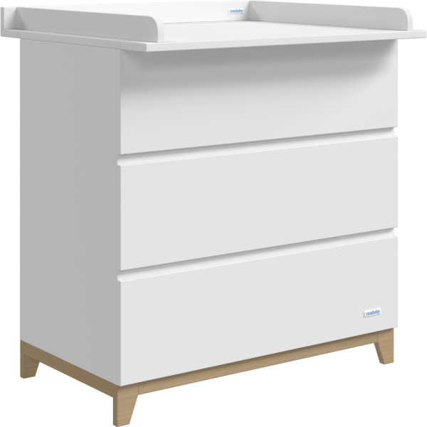 Casababy Zoom Βρεφική Σιφονιέρα – Αλλαξιέρα