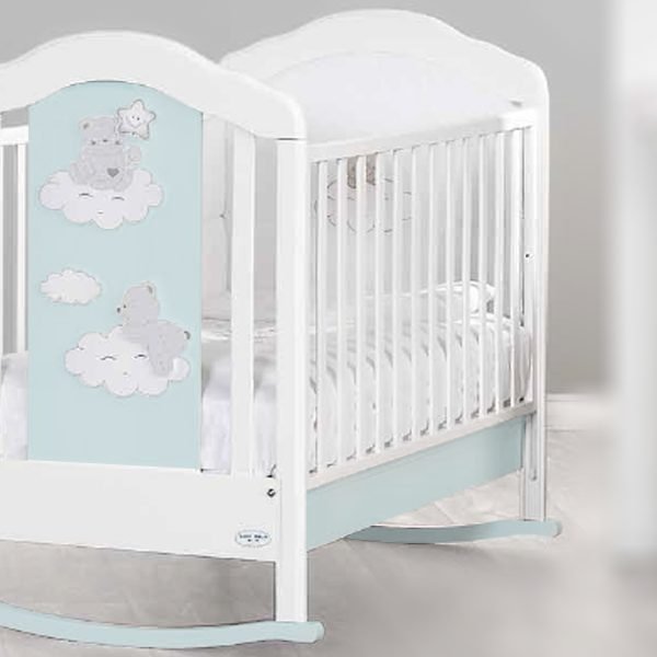 Coccolo Κρεβάτι