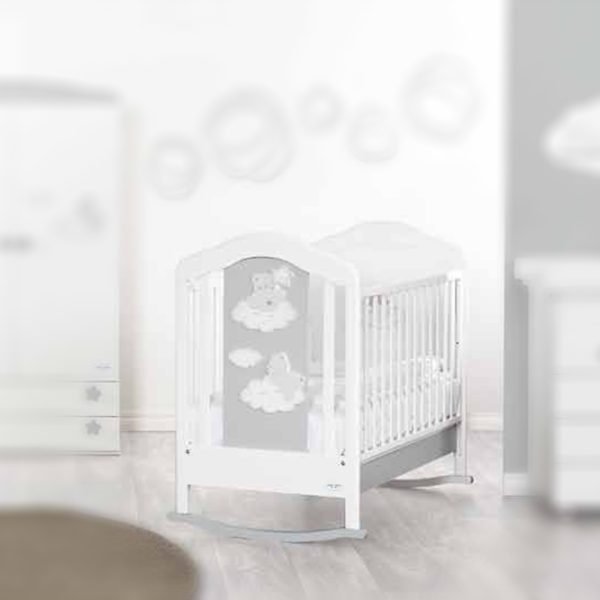 Coccolo Κρεβάτι