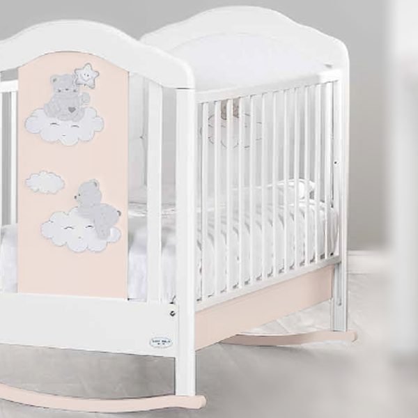 Coccolo Κρεβάτι