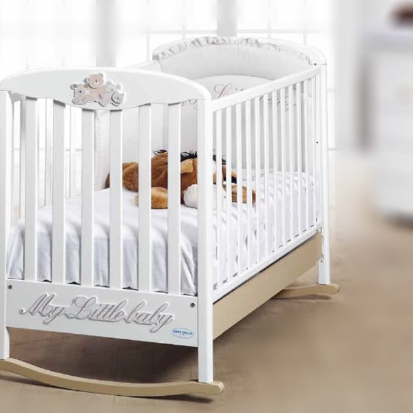 My Little Baby Κρεβάτι