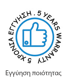 Casababy Eden Βρεφικό Κρεβάτι Μετατρεπόμενο Σε Προεφηβικό