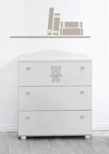 Ti Vedo Vip Chest of Drawer