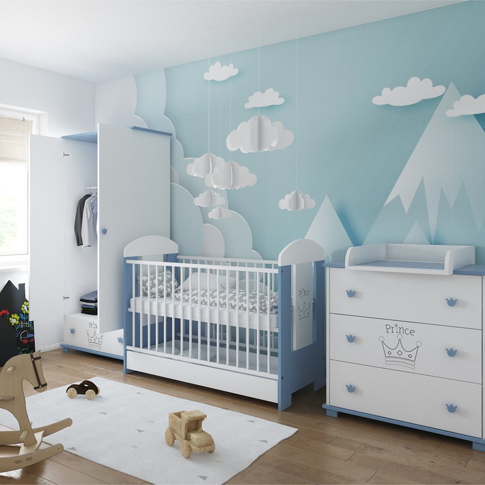 Just Baby Κρεβάτι Lucky Prince Just Baby Κρεβάτι Lucky Prince