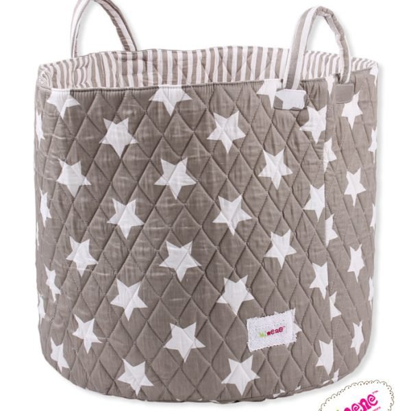 MINENE ΚΑΛΑΘΙ ΓΚΡΙ ΑΣΤΕΡΙΑ