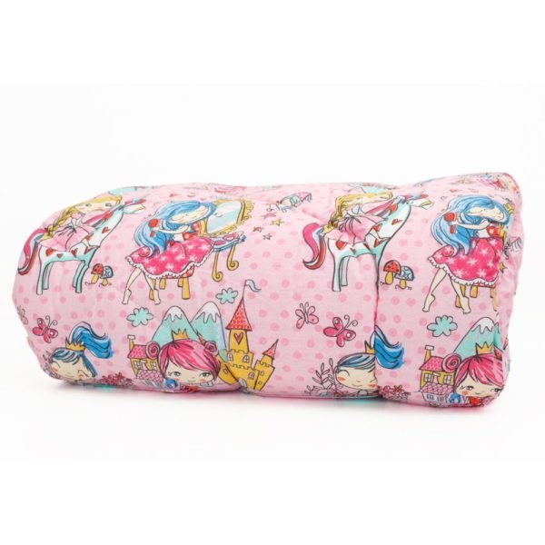 Πάπλωμα κούνιας κορίτσι BOREA