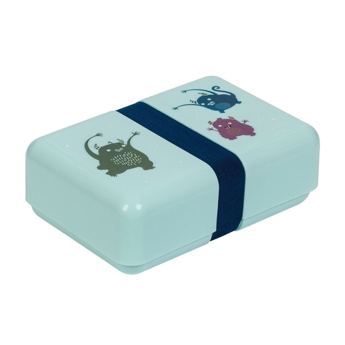 A little lovely company Δοχείο φαγητού Lunch box Monsters A little lovely company Δοχείο φαγητού Lunch box Monsters