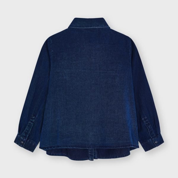 Πουκάμισο τζην MAYORAL 04174