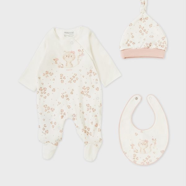 Σετ (φορμάκι) δώρου ECOFRIENDS MAYORAL 09047-32