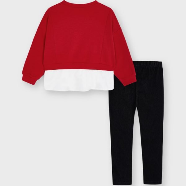 Σετ κολάν denim MAYORAL 04743