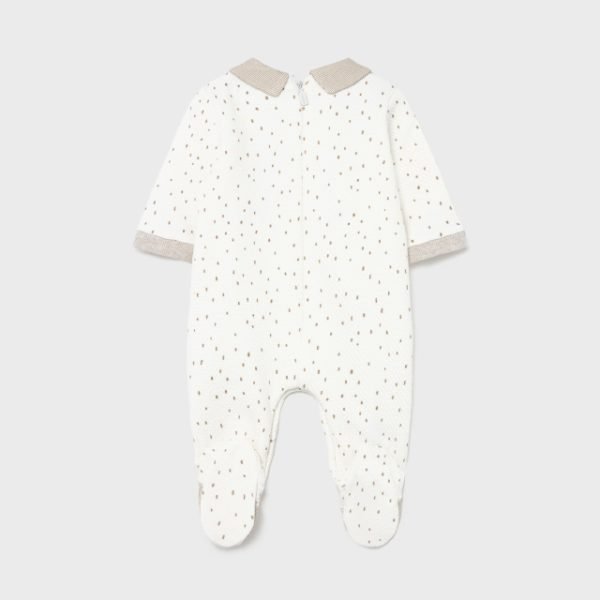 Φορμάκι καπιτονέ ριγέ newborn MAYORAL 02673