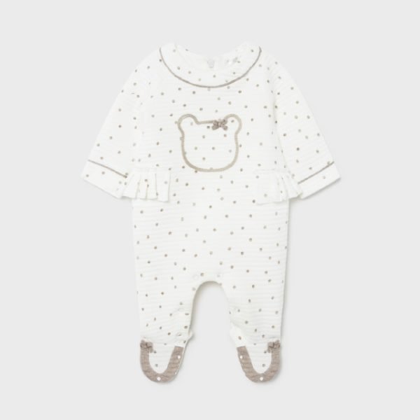 Φορμάκι καπιτονέ newborn MAYORAL 02657