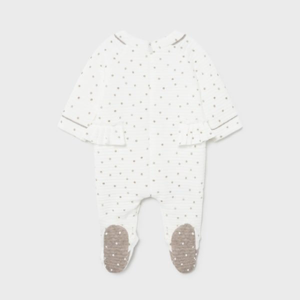 Φορμάκι καπιτονέ newborn MAYORAL 02657