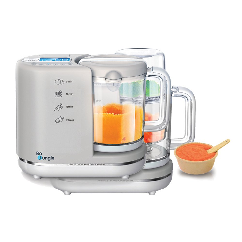 Digital Baby Food Processor 6 in 1 B.580000 Digital Baby Food Processor 6 in 1 B.580000