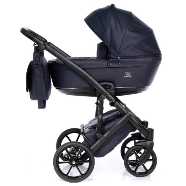 TAKO Καρότσι 3 σε 1 CORONA LITE 08 blue