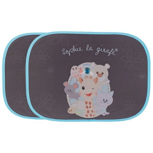 Ηλιοπροστασίες αυτοκινήτου Σόφι