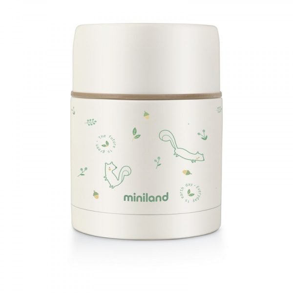 NATUR FOOD THERMOS 600ML CHIP