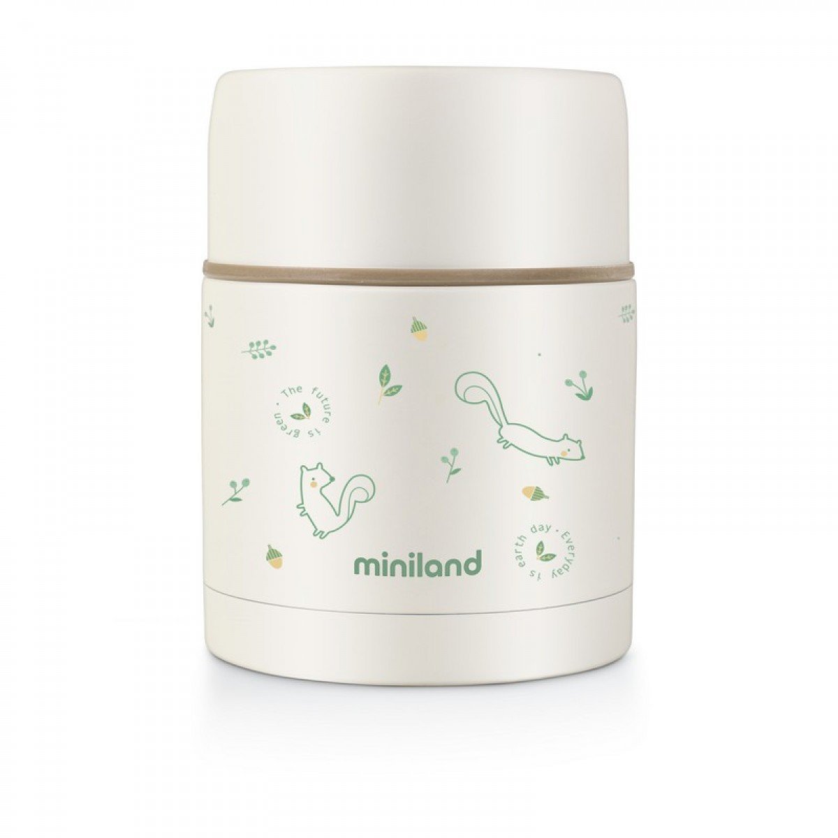 NATUR FOOD THERMOS 600ML CHIP NATUR FOOD THERMOS 600ML CHIP