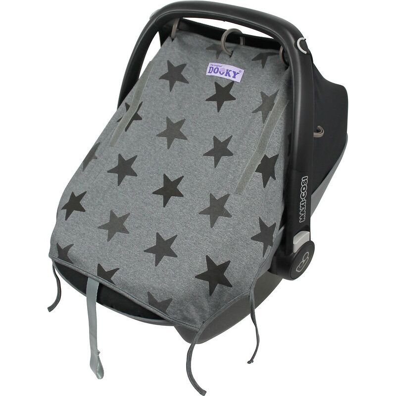 Dooky Ηλιοπροστασία με UPF40+ προστασία Grey Stars Dooky Ηλιοπροστασία με UPF40+ προστασία Grey Stars