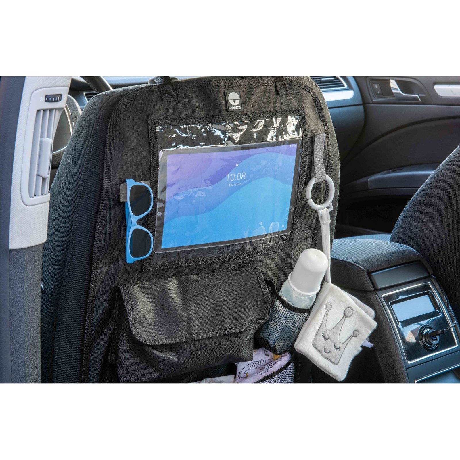 Dooky Ρυθμιζόμενος καθρέφτης για το κάθισμα αυτοκινήτου Dooky Ρυθμιζόμενος καθρέφτης για το κάθισμα αυτοκινήτου