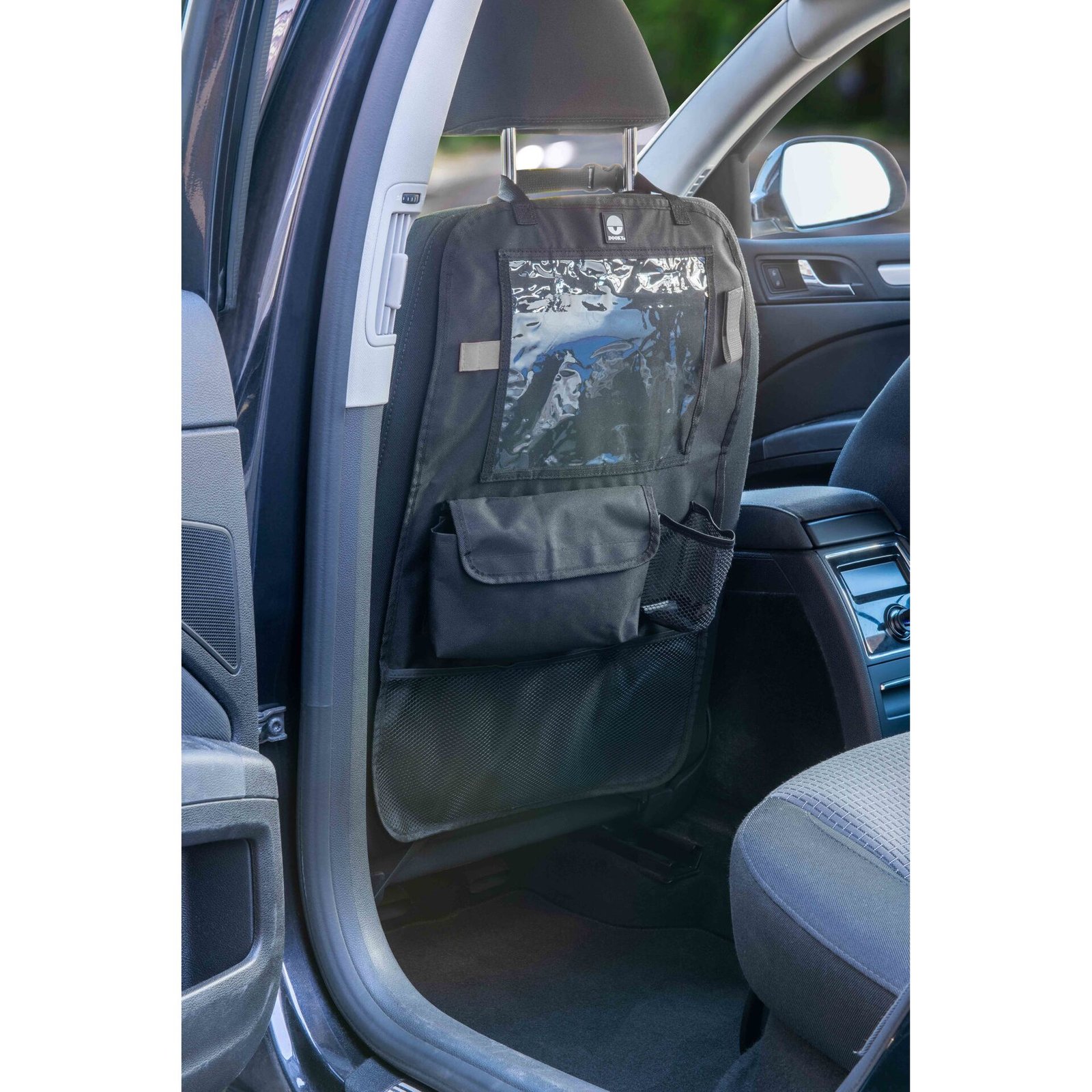 Dooky Ρυθμιζόμενος καθρέφτης για το κάθισμα αυτοκινήτου Dooky Ρυθμιζόμενος καθρέφτης για το κάθισμα αυτοκινήτου