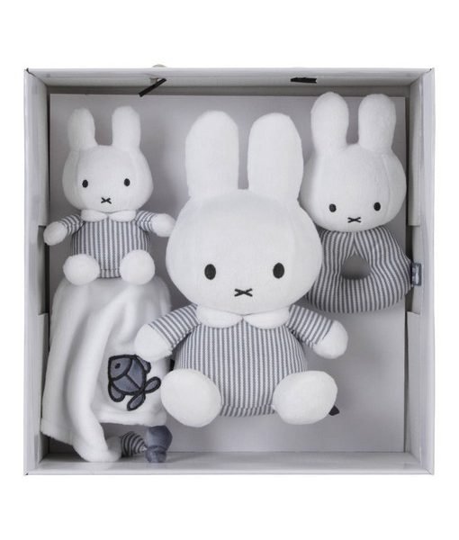 Miffy Βρεφικό Σετ Παιχνιδιών 3τμχ Fun At Sea