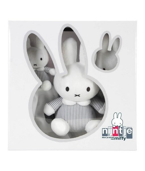 Miffy Βρεφικό Σετ Παιχνιδιών 3τμχ Fun At Sea