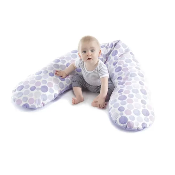 Theraline Μαξιλάρι Θηλασμού The Original ds.131 Dancing Leaves